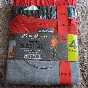 Boys Eddie Bower sleep set(14)